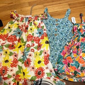 Floral Dresses Set Prd